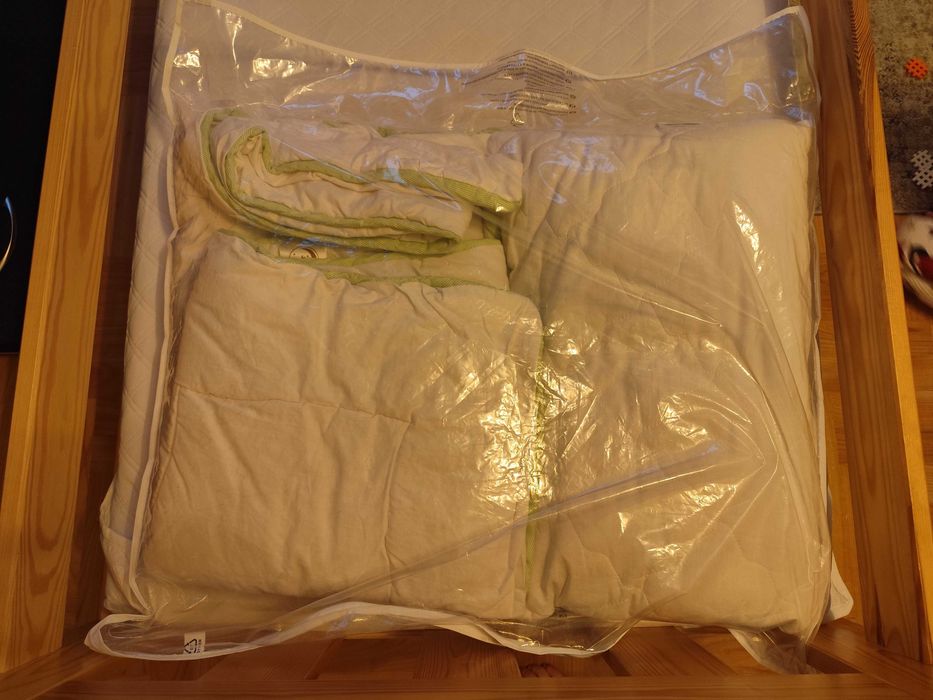 Łóżko drewniane 80x160