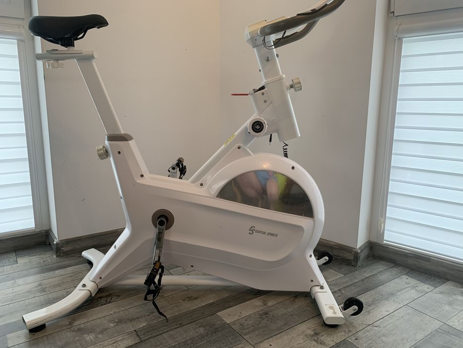 Rower stacjonarny  Aeris exercise bike. Masa zamachowa 18kg