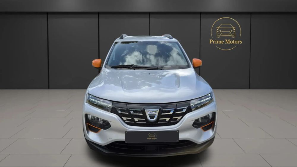 Dacia Spring Comfort Plus