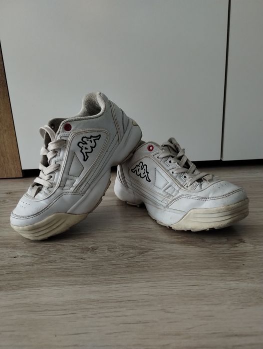 Kappa sneakersy buty sportowe r.36
