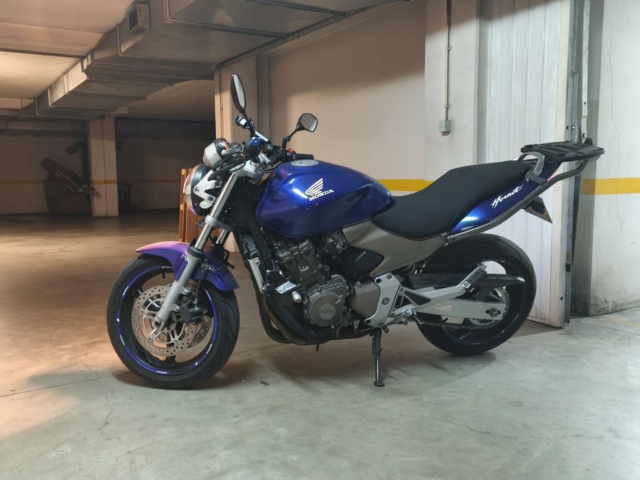 Honda Hornet 2005