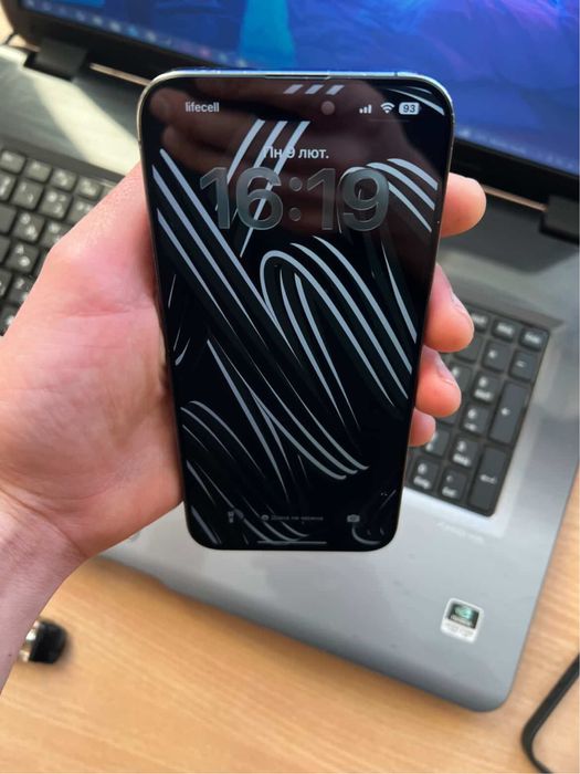 Iphone 15 pro max  256gb Neverlock