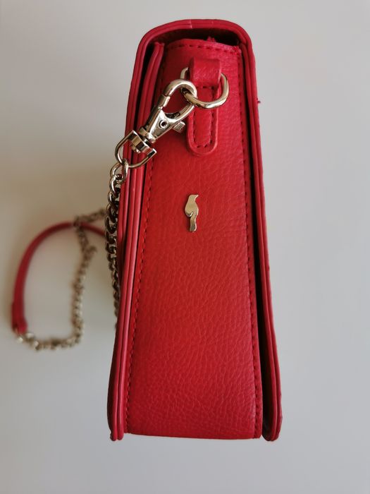 Ochnik torebka na łańcuszku