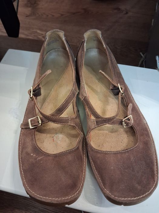 Балетки Clarks 39 розміру