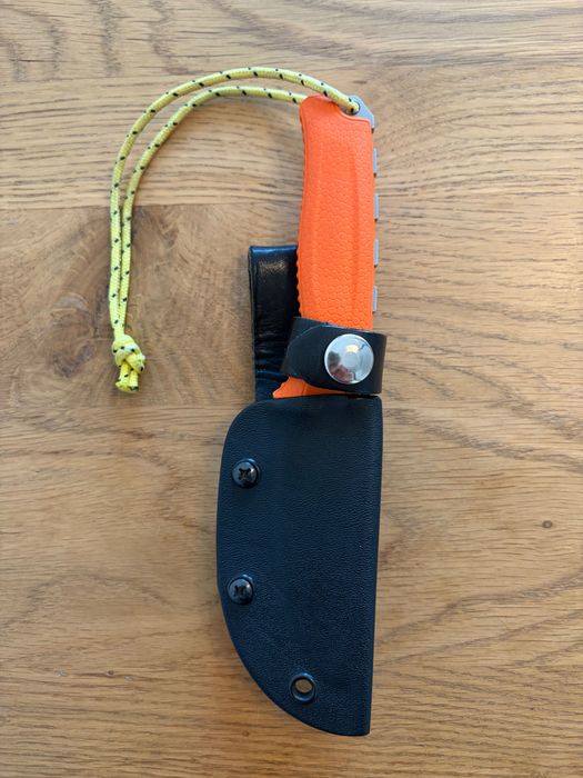 Nóż ze stałą głownią Benchmade Steep Country (model 15008)
