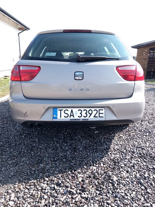 Sprzedam seat exeo 2.0 tdi 143km