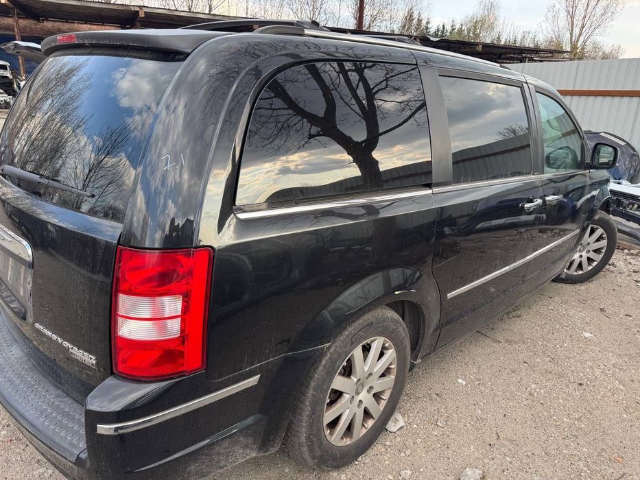 Chrysler Grand Voyager V części 2.8 crdi automat