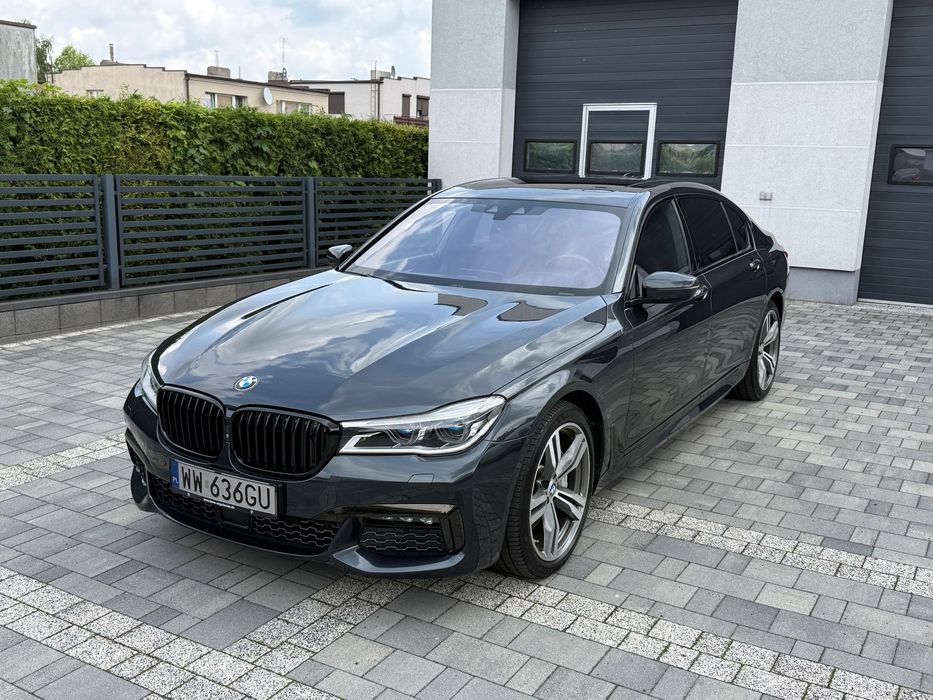 BMW Seria 7