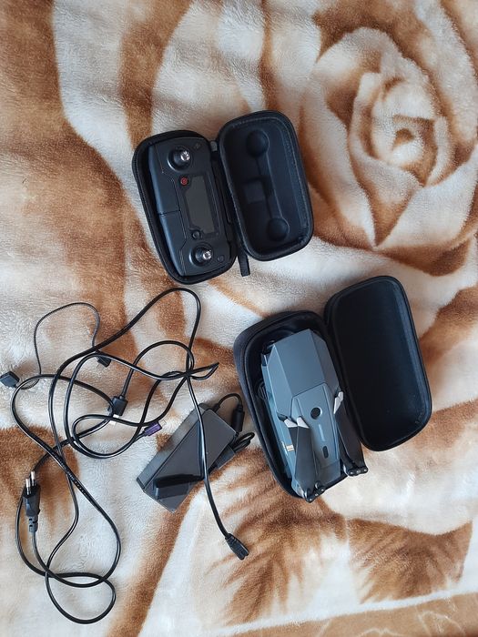 DJI Mavic Pro квадрокоптер