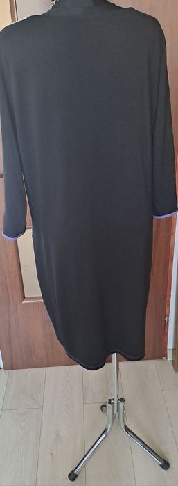 Sukienka na rozne okazje tył gladki 48/50 Body Flirt