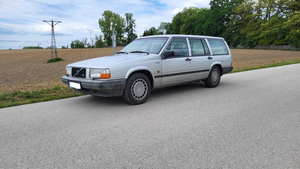 Volvo 740