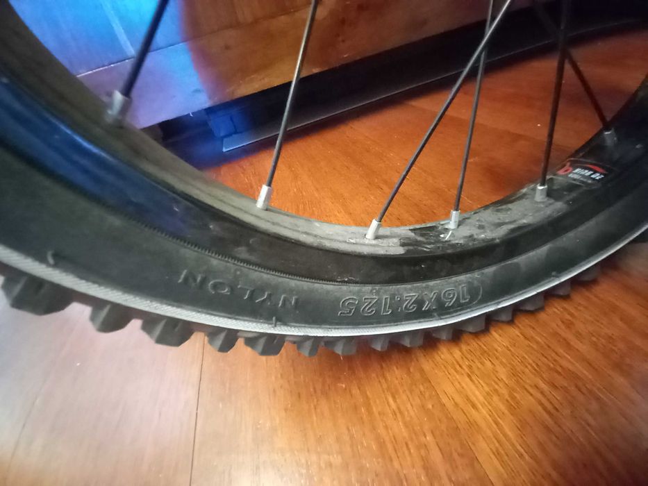 Rower BMX Turbo 16’’