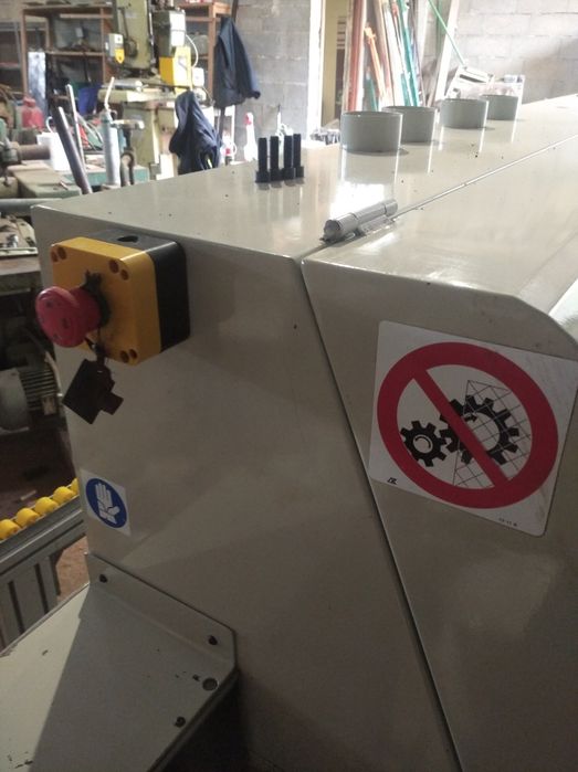 Orladora Automatica Camal Primax4