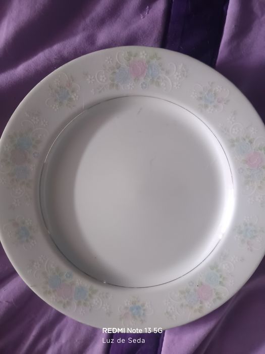 Large Dining Plate462396641154191360
