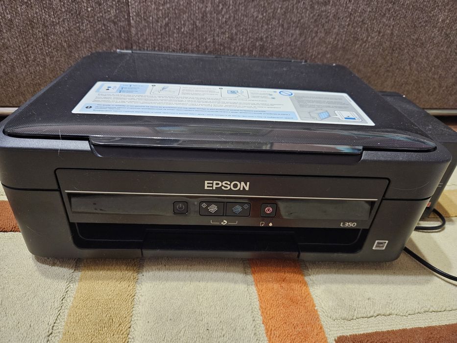 Принтер Epson L350