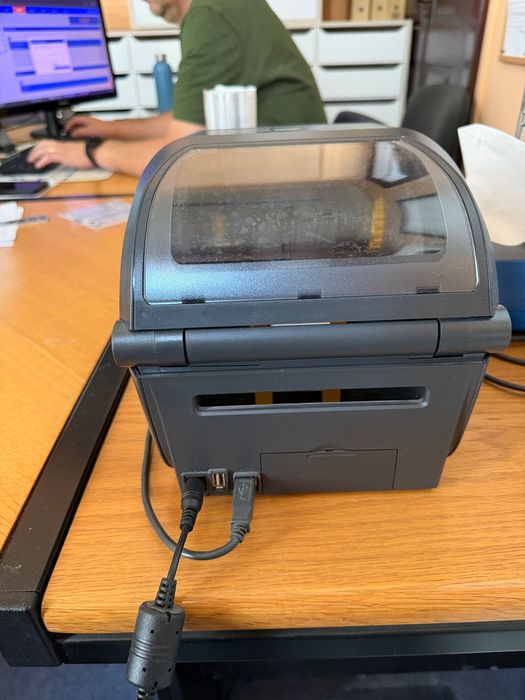 Zebra ZD420 TT Térmica - ZD42042-T0E000EZ