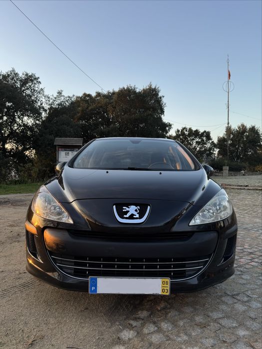 PEUGEOT 308 1.6hdi