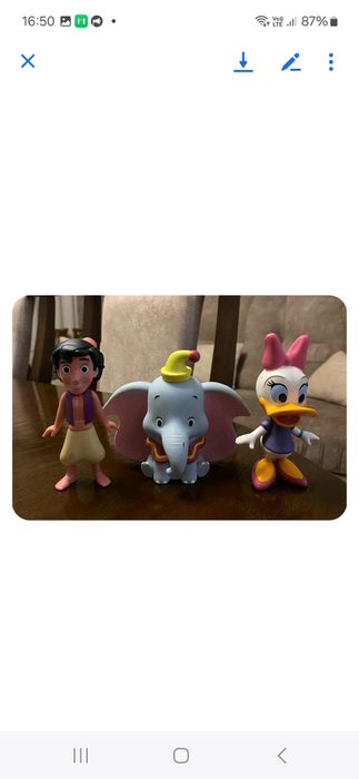 Дісней іграшки..