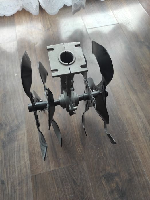 Glebogryzarka adapter do kosy spalinowej