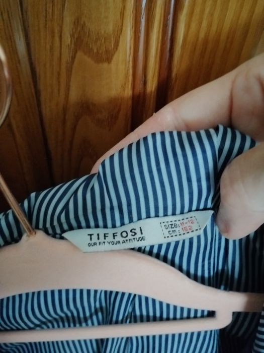 Parker Tiffosi menina