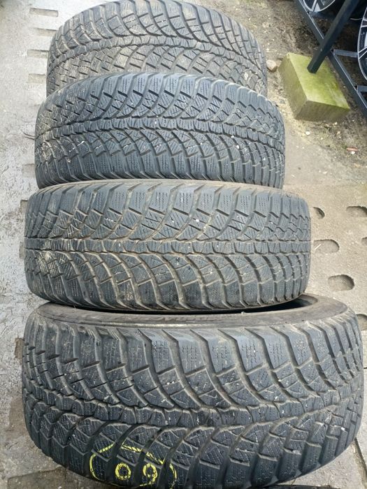 Opony zimowe 225/45/18 Falken