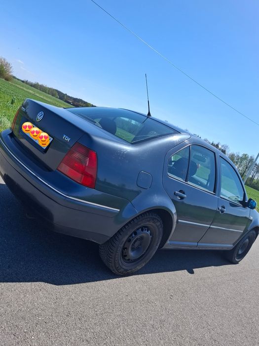 VW Bora 1.9tdi 2000r