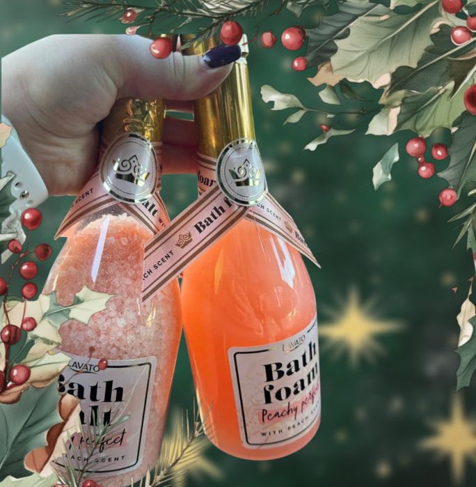 Адвент-календар 24 SPA-косметики EXCLUSIVES