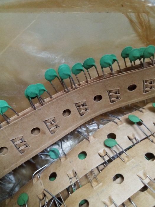 Радіодеталі срср