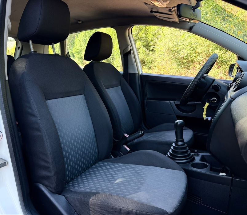 Ford fiesta 1.4 tdci