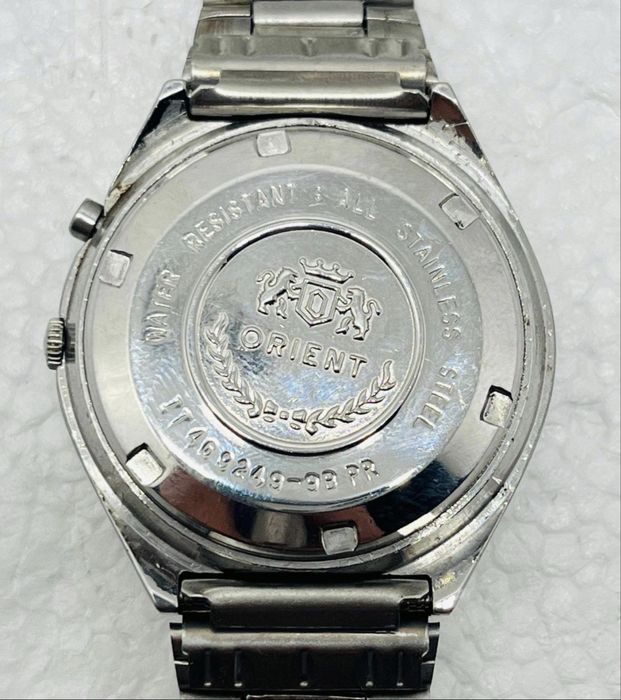 Orient вінтажний годинник