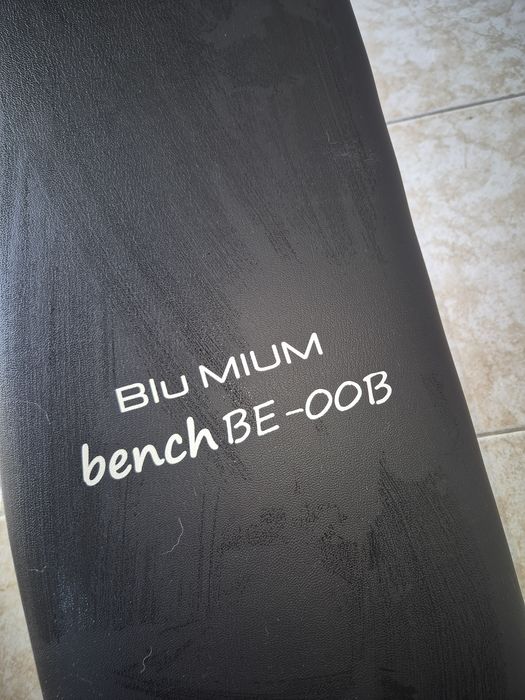 Exercise Bench456772634133800964