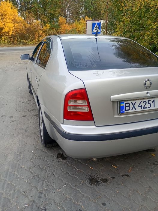 Шкода тур 1.8 турбо