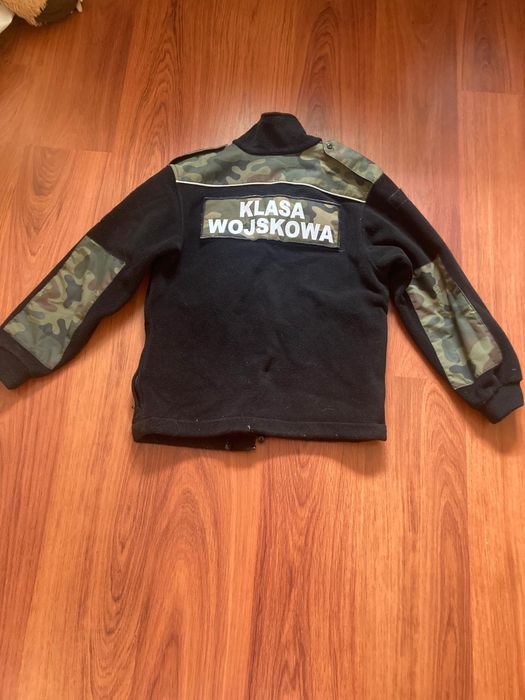 Mundur do klasy wojskowej