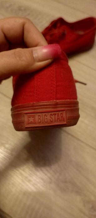 Sprzedam trampki Big Star 38