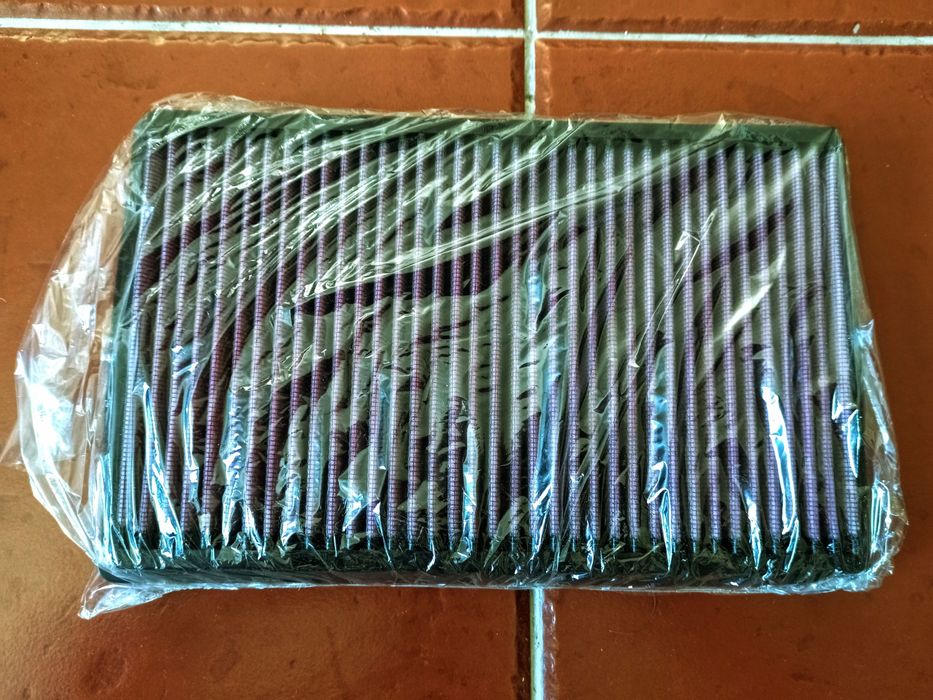Filtro Ar K&N Fiat Bravo II 198 1.9 D MultiJet