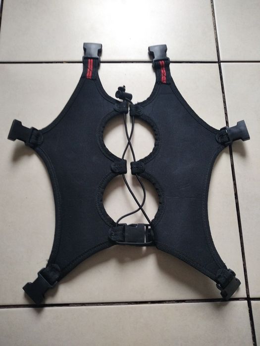 разгрузочный жилет детали