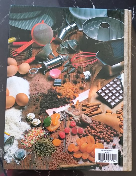 Livro mítico da culinária Portuguesa, Edição especial "As receitas escolhidas" de Maria de Lurdes Modesto
