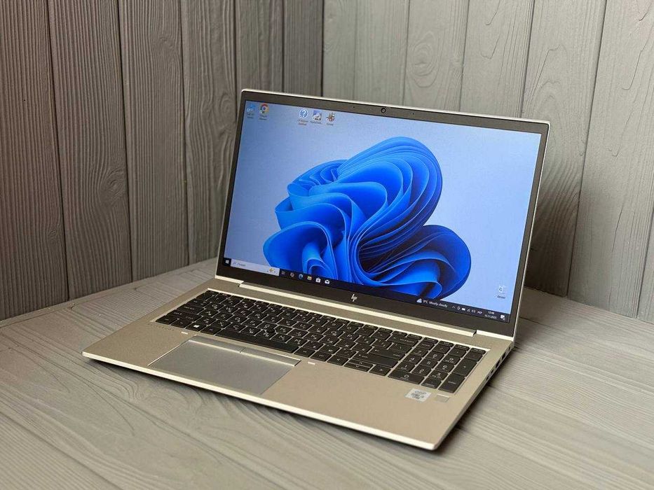 HP EliteBook 850 G7  швидкий, як новий / i5 / 16GB / SSD 256GB