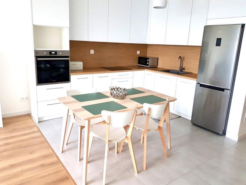 Mieszkanie wynajem 52 m2 + balkon, Grodzisk Mazowiecki, Bałtycka