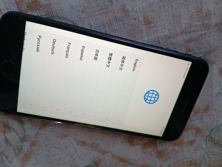 Iphone 7+/128gb,