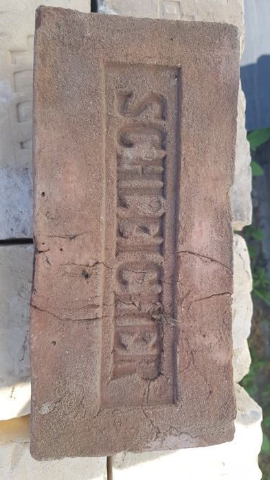 Продам кирпич 1808-1888 года