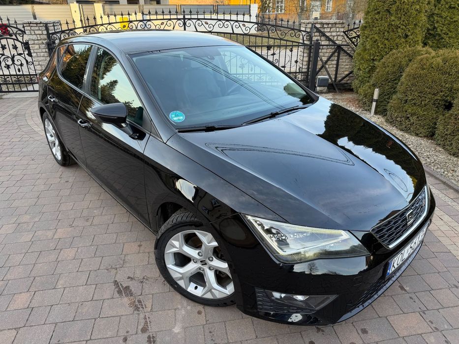 Seat Leon 1.4 TSI FR 125 KM