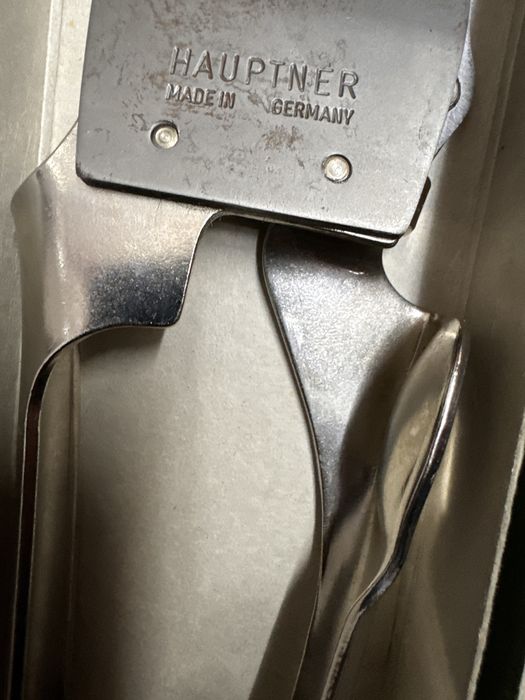 Maszynka do strzyżenia reczna HAUPTNER