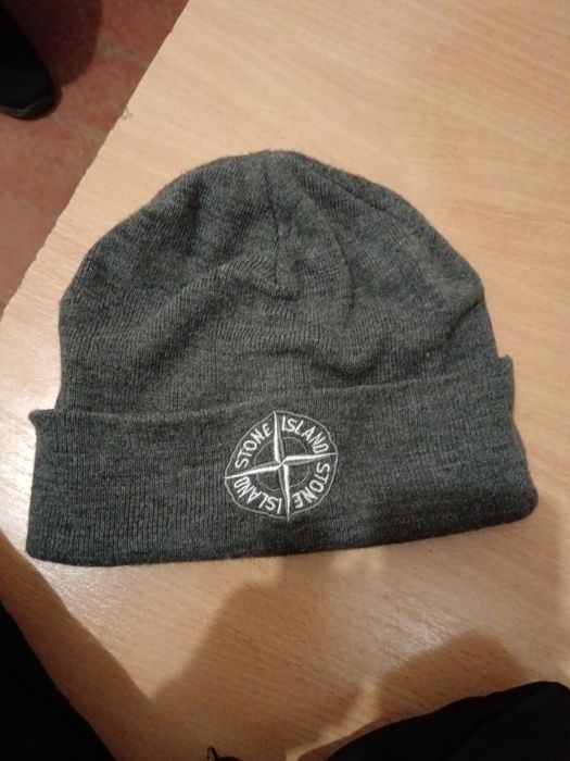 Шапка стонайлонт ориг!