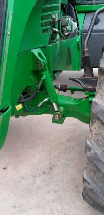 John deere 7920 nie 7930