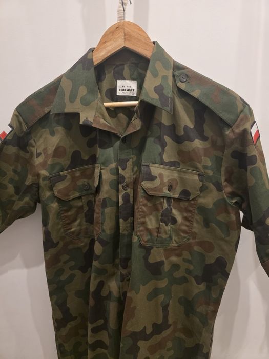 Koszula wojskowa
