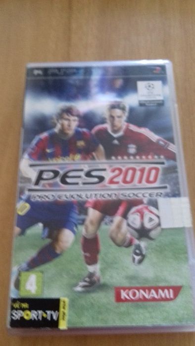 Pes 2010 PlayStation