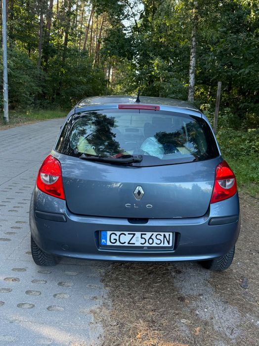 Renault Clio 3 1.2 LPG