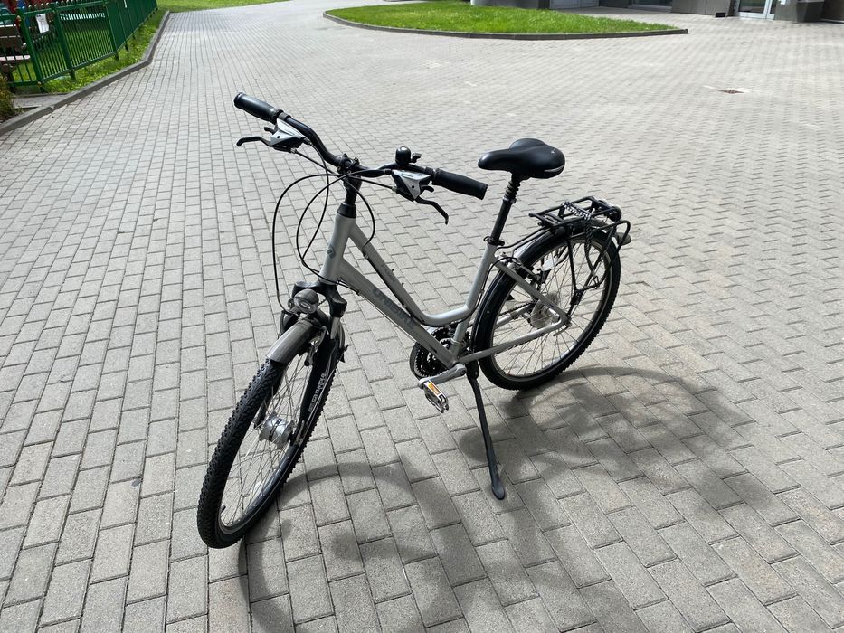 Rower Unibike Pamir