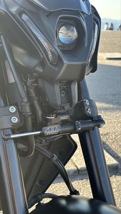 Yamaha MT09 2022